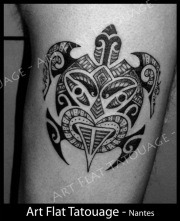h - maori - cuisse - 002 S
