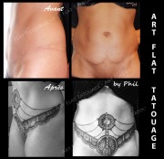 f - dentelle - bas ventre - 001 COVER S